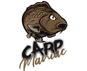 Rihe Nálepka Maniac Carp